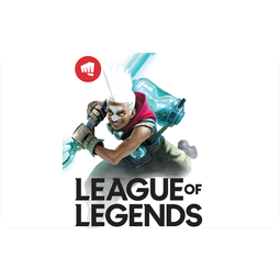 Afbeelding cadeaukaart League of Legends