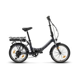 Villette-Escapade-elektrische-vouwfiets-dark-grey
