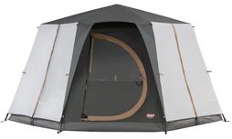 Tent Octagon Grey packshot