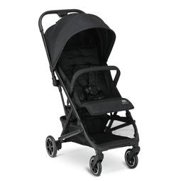 DERYAN Easy Luxe Lichtgewicht Buggy - Zwart packshot