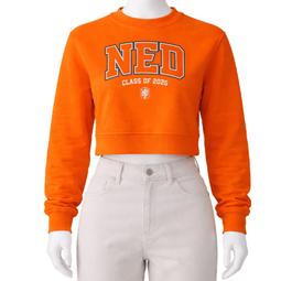 KNVB Sweater Dames packshot
