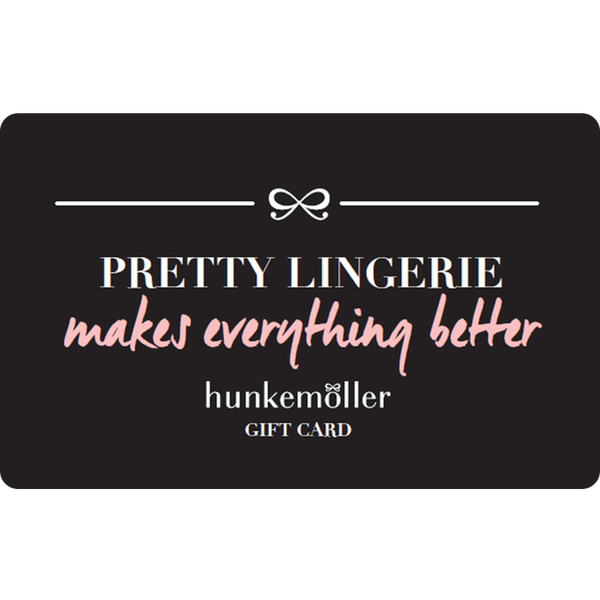 Afbeelding cadeaukaart Hunkemöller