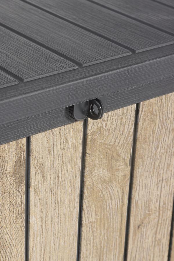 Keter Southwood 643L opbergbox | €60,- lager dan de adviesprijs