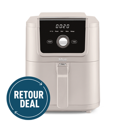 Airfryer Retourdeal 5L Beige – nu voor €49,99 | AH Voordeelshop