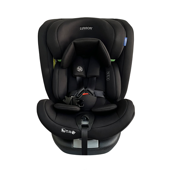 LUVION® Aegis 360° Eclipse Black
