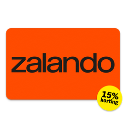 Afbeelding Zalando cadeaukaart