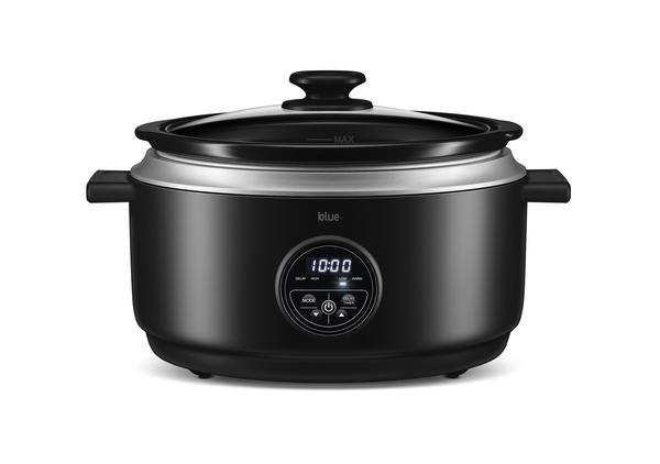 Blue Home Slowcooker packshot