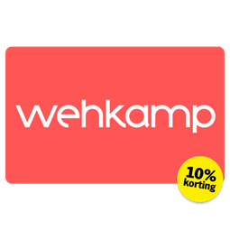 10% korting: Wehkamp cadeaukaart