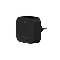 Hombli Smart Wall Light Black 1+1 bundel | Nu met €20,- korting | AH Voordeelshop
