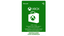 Image of 'Xbox Digital Gift Card voordeelshop'