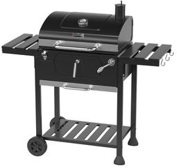 KitchenBrothers Houtskool Smoker BBQ | €50,- lager dan de adviesprijs | AH Voordeelshop
