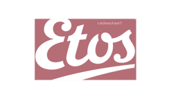 Afbeelding cadeaukaart Etos