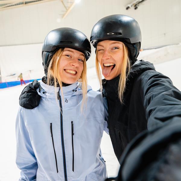 SnowWorld Skipas