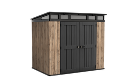 Keter Aspen 86 tuinhuis Pine packshot