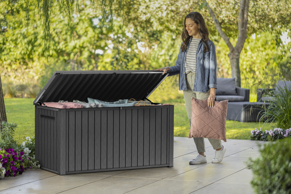 Keter Southwood 643L opbergbox | €50,- lager dan de adviesprijs