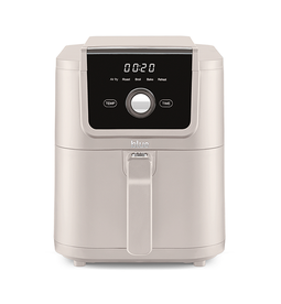 Blue Home Airfryer - Beige - voorkant