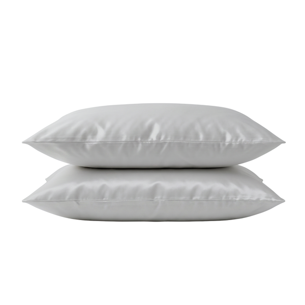 Afbeelding kussensloop van HappyBed grey