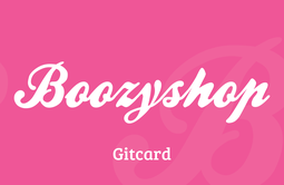 Afbeelding cadeaukaart Boozyshop