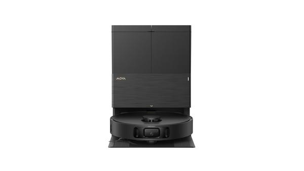 MOVA E50 Pro Ultra Robotstofzuiger zwart packshot
