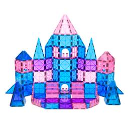 MagnaMinds Ice prince/princess 120 stuks - Voorzijde