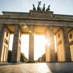4- of 5-daagse treinreis incl. hotelovernachtingen naar Praag, Berlijn of Dresden