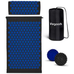 LifeGoods Acupressuurmat set  | €10,- lager dan de adviesprijs | AH Voordeelshop
