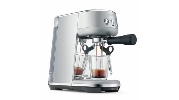 Espressomachine Bambino Stainless Steel