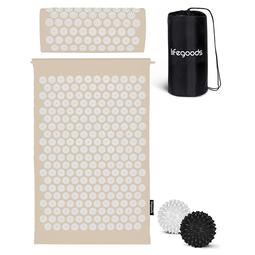 LifeGoods Acupressuurmat set  | €10,- lager dan de adviesprijs | AH Voordeelshop
