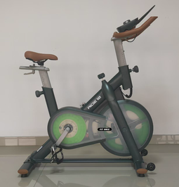 FitBike Race 5.6 - Indoor Cycle - Groen