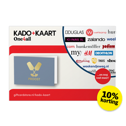 Afbeelding Kado+Kaart Proost