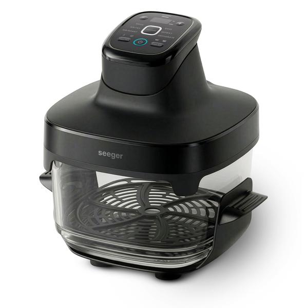Afbeelding van Seeger SGR1050BK ClearFry