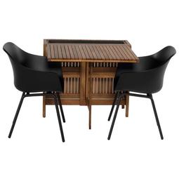 Combideal Balkonset | €308,- lager dan de adviesprijs | AH Voordeelshop