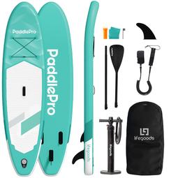 SUP Board Allround Compact- Mint Green packshot