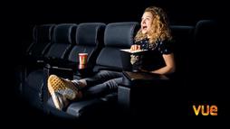 VUE Filmvoucher & medium popcorn