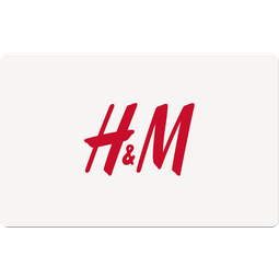 Afbeelding cadeaukaart H&M