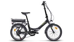 Orus elektrische vouwfiets – Nu met korting | AH Voordeelshop