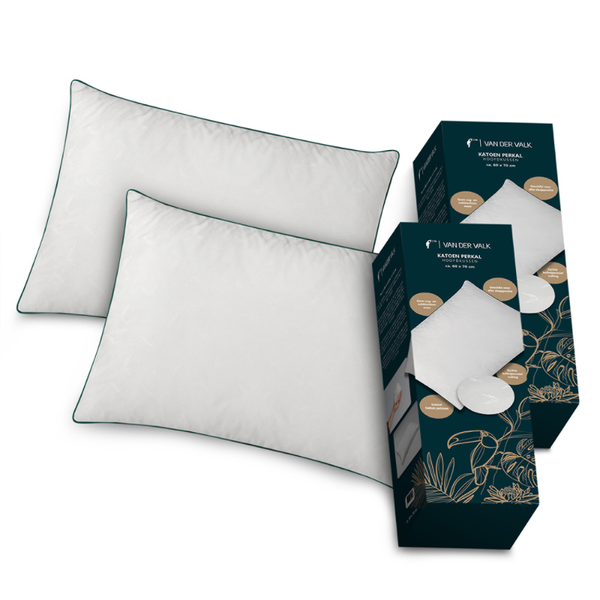 Van der Valk Hoofdkussens packshot