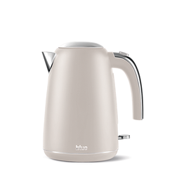 Blue Home Waterkoker - Beige - voorkant