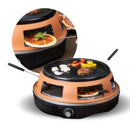 BluMill Pizza Oven met Gourmetstel | Nu met korting | Albert Heijn