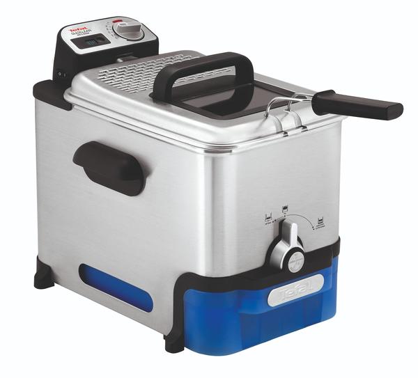 Tefal Oleoclean Pro 3,5L FR8040 Friteuse packshot