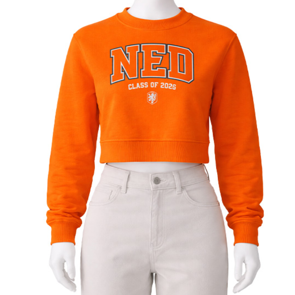 KNVB Sweater Dames packshot