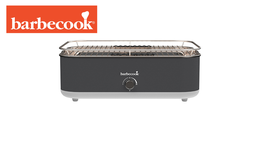 E-carlo elektrische tafelbarbecue packshot