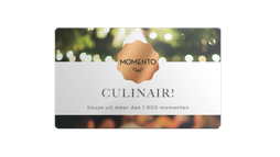 Momento: Culinair E-gift