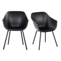Hartman Iris stoel - set van 2 | €60 lager dan de adviesprijs | AH Voordeelshop