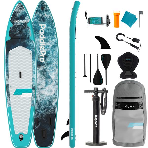 SUP Board Touring met zitje | Nu €100 met korting | AH Voordeelshop