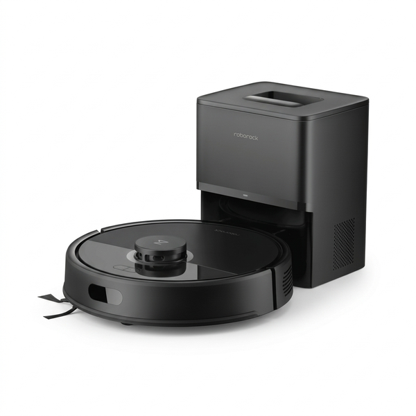 Roborock Q7 L5+ Set Black – slim en krachtig schoon