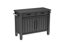 Keter Unity XL Barbecuetafel met lades | €80,95,- lager dan de adviesprijs | AH Voordeelshop