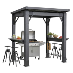Keter Signature Grill Gazebo packshot