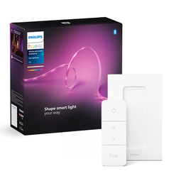 Philips Hue Ledstrip + Dimmer Switch | €45,98 lager dan de adviesprijs | AH Voordeelshop