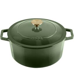 MOA Gietijzeren Braadpan 5,7L packshot